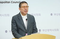 박형준, '원도심 개발 특위' 가동... 부산특별법 제정과 5대 혁신 비전으로 승부수