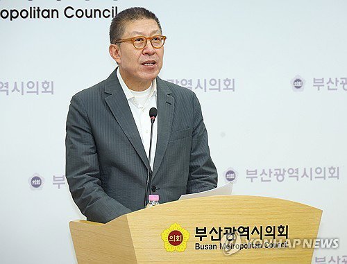 박형준, '원도심 개발 특위' 가동... 부산특별법 제정과 5대 혁신 비전으로 승부수