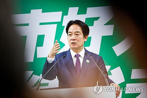 대만 헌정사상 첫 총통 탄핵안 표결 실시와 라이칭더 정권의 입법 교착 위기