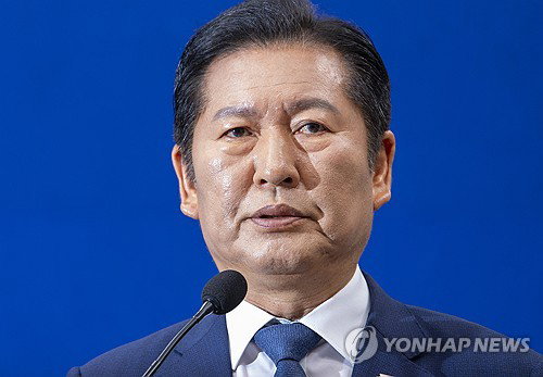 민주당 정청래, 6&middot;3 지방선거 격전지 판세 