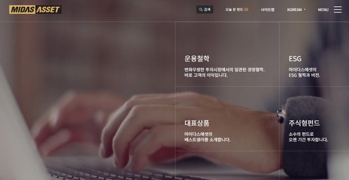 마이다스에셋, 'MIDAS 코스닥액티브 ETF' 상장... 매니저 역량으로 알파 수익 노린다