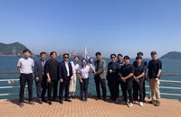 부산항-싱가포르 '해양 기술 동맹' 결성... K-스타트업 글로벌 실증로 열린다