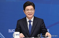 정원오 "세금으로 집값 잡기 반대"…삼성역 철근 누락 등 '안전 불감증' 책임론 정면 제기