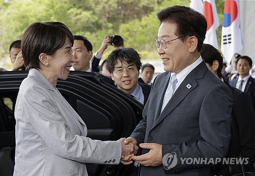 이재명 대통령-다카이치 日총리 안동서 세 번째 대좌&hellip; 셔틀 외교로 다진 한일 신뢰