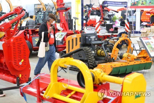 농림축산식품부, 제17회 농업기계산업 발전 정부 포상 후보자 공모... 11월 국제 박람회서 시상