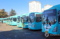 춘천시민버스 임금협상 결렬에 21일 총파업 예고... 시 당국 비상수송체계 가동