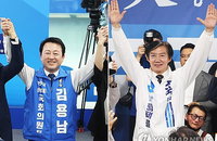 평택을 재선거 김용남·조국 오차범위 접전, 보수 단일화가 판세 가를 최대 변수 부상