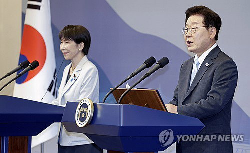 李대통령&middot;다카이치 총리 '안동 선언'&hellip; 한미일 결속으로 동북아 신질서 구축