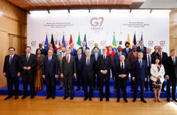 G7 재무장관 회의 파리서 개막…중동발 경제 충격 공조 방안 모색