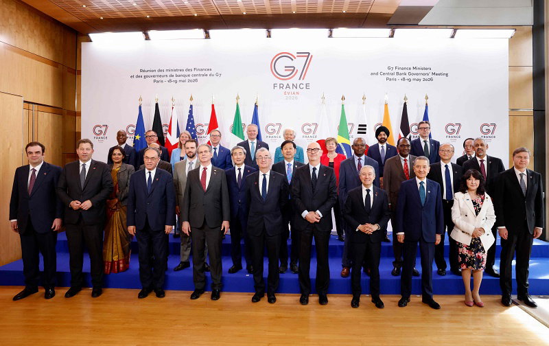 G7 재무장관