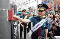 경찰 인력 5,110명 투입한 서울 통학로 전수 점검, 여고생 살해 사건 후폭풍에 치안 고삐 죈다