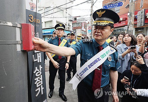 경찰 인력 5,110명 투입한 서울 통학로 전수 점검, 여고생 살해 사건 후폭풍에 치안 고삐 죈다