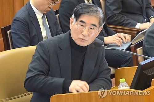 김용현 전 국방장관, '내란전담재판부법' 헌법소원 청구... 