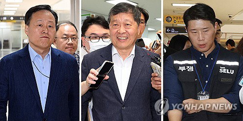 삼성전자 총파업 'D-2' 중노위 막판 중재... 합의 불발 시 강제 조정안 제시