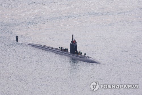 韓 해군, '5000톤급 핵추진잠수함' 공식 소요제기&hellip;30년 숙원 사업 본궤도 진입