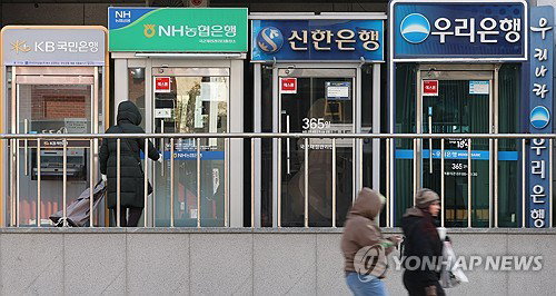 금리 상승의 역설, 국내은행 1분기 순이익 6.7조 원으로 4% 감소