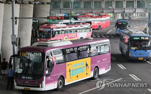 국토부, '교통 사각지대' 해소 위해 공항버스 등 23개 노선 신설&hellip; 무단 미운행 시 노선권 박탈