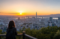 오늘 날씨 5월 20일 – 강한 비바람, 우산만으론 부족해요!