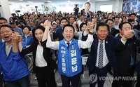 ‘평택 교통 혁신’ 내건 김용남, “KTX·GTX 조기 완공과 실행력으로 산업 거점 완성하겠다”