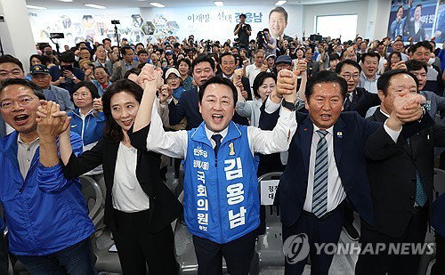 &lsquo;평택 교통 혁신&rsquo; 내건 김용남, &ldquo;KTX&middot;GTX 조기 완공과 실행력으로 산업 거점 완성하겠다&rdquo;