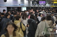 '월요병'보다 혼잡한 '화요일 출근길'... 서울 지하철 이용객 190만 명으로 주중 최고치