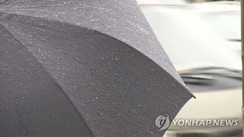전북 전역 강수 집중 및 기온 급감, 내일까지 최대 60mm 추가 비 예고
