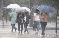 전국 덮친 강풍 동반 폭우…강원 산지 최대 150mm 이상 쏟아진다