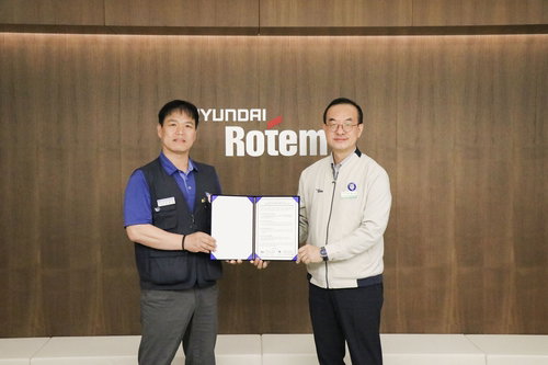 현대로템 노사 '상생형 협력 모델' 구축... 미래전략 TFT 발족으로 갈등 비용 최소화