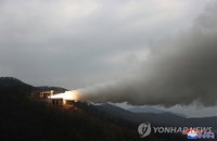 동창리 서해 위성발사장 엔진 시험 징후 포착... 정찰위성 재발사 준비 박차