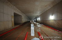 광주 도시철도 2호선 1단계 토목공사 6월 완료… 2027년 말 개통 ‘본궤도’