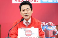 "뿌리까지 썩은 민주당 퇴출" 장동혁, 야권 후보 도덕성 결여에 파상공세