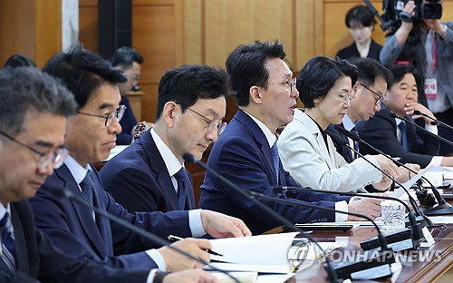 6&middot;3 지방선거 앞두고 '선거범죄와 전쟁' 선포... 