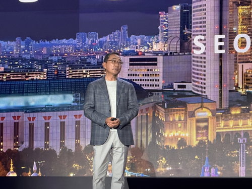 AWS, 한국에 12.6조 원 투입하며 '피지컬 AI' 글로벌 전초기지로 낙점