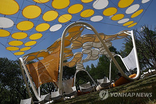 '250만 인파' 몰린 서울국제정원박람회, 성수동 상권 매출 31% 끌어올렸다
