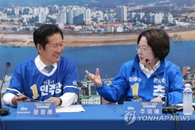 민주당, '보수 텃밭' 여주서 총력전... 추미애 "중첩 규제 혁파로 경기 웅비"