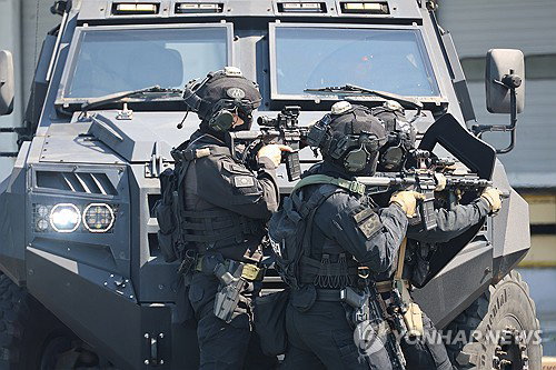 6&middot;3 지방선거 보름 앞두고 테러경보 &lsquo;주의&rsquo; 격상&hellip; 범정부 총력 대응 체계 가동
