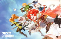 콩스튜디오, 차기 RPG 명칭 '가디언 메이든' 확정 및 서브컬처 시장 정조준