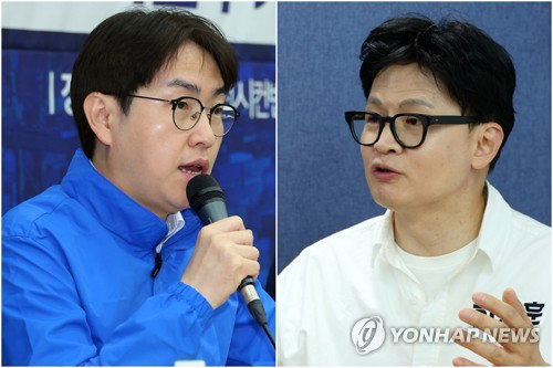 부산 북갑 보선 'AI 주식' 뇌우... 5,600억 투자와 이해충돌 공방의 전말