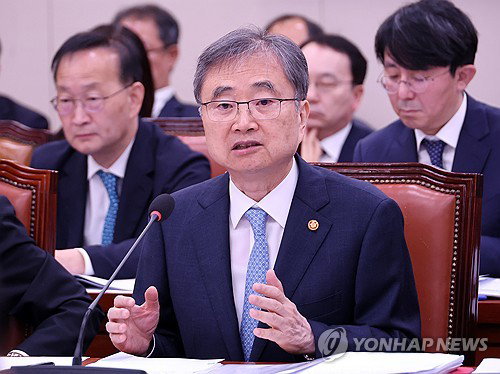 호르무즈 해협 HMM 나무호 피격 비상, 조현 외교 