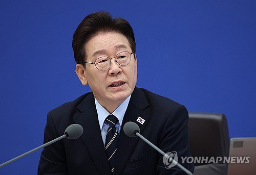 이재명 대통령, 취임 1주년 앞두고 