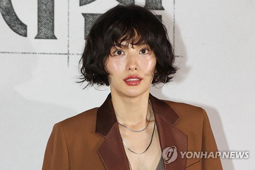배우 나나 자택 침입 강도, '살인미수 역고소' 무고 혐의로 검찰 송치