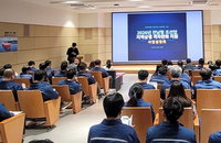 숙련공 1305명에 150만원 지급... 영암군·HD현대삼호, 33억 규모 조선업 상생 가동