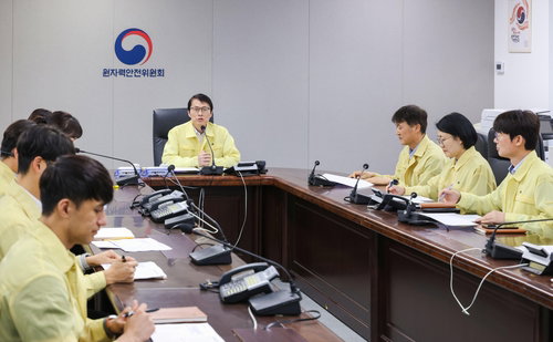 원안위, '역대급 폭우' 우려에 원전 안전점검 2주 앞당겨... 기후위기 선제 대응
