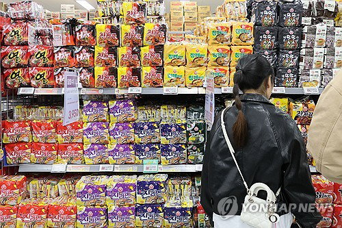 K-푸드 수출 160억 달러 시대 정조준... 정부, 성장세 힘입어 목표치 전격 상향