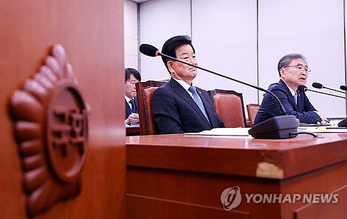 정동영 통일장관 