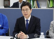 정원오, ‘4050 복지·쓰레기 20% 감축’ 공약 발표… “적극 지지층서 최대 17%p 우세”