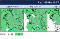 충청권 10mm 안팎 가끔 비 소식…서해 중부 먼바다 풍랑특보에 조업 선박 ‘비상’
