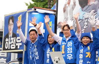 부산 북갑 보선 13일간 열전 돌입…여야·무소속 ‘3자 대결’ 속 보수 재건과 지역 발전 격돌