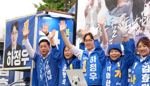 부산 북갑 보선 13일간 열전 돌입&hellip;여야&middot;무소속 &lsquo;3자 대결&rsquo; 속 보수 재건과 지역 발전 격돌