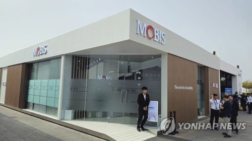 현대모비스 로봇 부품 시장 전격 진출... 목표주가 90만 원으로 수직 상향